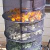 Hops/Herb/Jerky/Fruit Hanging Drying Rack 80cm